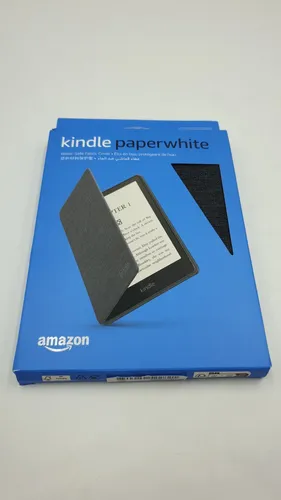 Amazon Kindle Paperwhite 2021 Stoffhülle für 11th Gen. Schwarz
