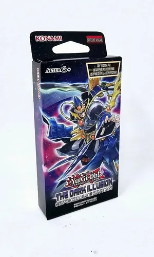Yu-Gi-Oh! - The Dark Illusion - Special Edition - Deutsch - Neu & OVP