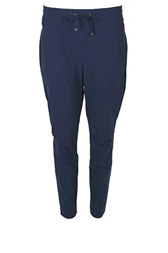 Raffaello Rossi Damen Hose Gira Tinte (34, Tinte) - Damen-Hosen in stilvollem Blau, aus hochwertigem Material für optimalen Tragekomfort und zeitloses Design.