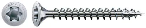 SPAX 1191010450403 Holzschraube 4.5mm 40mm T-STAR plus Stahl WIROX 200St.