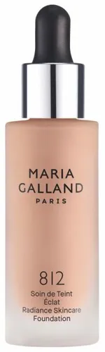 Maria Galland Soin de Teint 812 Éclat 30 ml - Make-up mit strahlendem Finish, ideal für einen natürlichen Teint und ein frisches Aussehen den ganzen Tag.