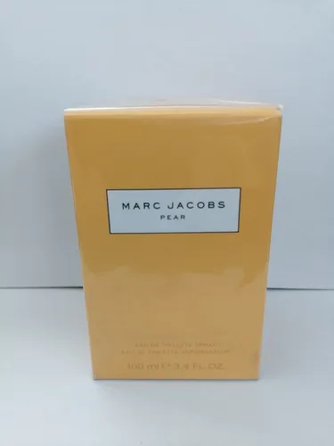 Marc Jacobs Pear Eau De Toilette 100ML Neu