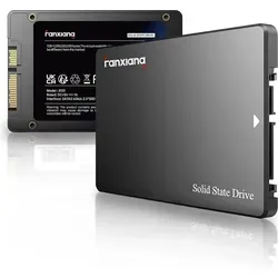 Fanxiang S101 1 TB SATA III 2.5" SSD - Die Fanxiang S101 1 TB SSD bietet blitzschnelle Geschwindigkeiten von 550/500 MB/s und verwandelt Ihren Laptop in einen Hochleistungs-PC. Ideal für Gaming und produktives Arbeiten – einfach installieren und sofort profitieren!