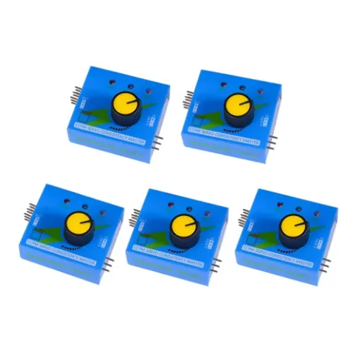 Servotester ESC-Tester Digitaler RC-Servotester A5F26641