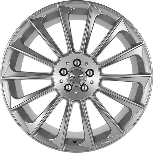 GMP STELLAR ANTRACITE DIAMANTATO Alufelgen 22" für VOLKSWAGEN Touareg - Felgen für SUV, hochwertiges Aluminium in edlem Antrazit-Diamant-Finish, ideal für einen sportlichen Look und optimale Leistung.