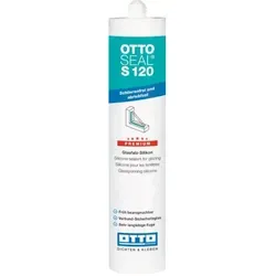 OTTOSEAL® S 120 Das Premium-Glasfalz-Silikon - Manhattan