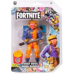 OTOFIX Beef Boss Fortnite Actionfigur 15 cm detailreich