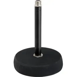 Pronomic MST-10 BK Mikrofon Podcast Tischstativ Schwarz