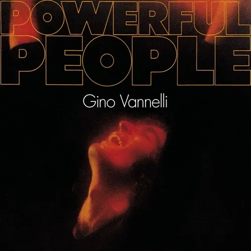 GINO VANNELLI - POWERFUL PEOPLE   CD NEU