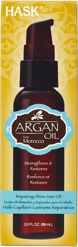 Hask Argan Oil Repairing Shine Oil 59ml