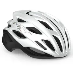 MET Estro MIPS Helm weiß - Fahrradhelm mit C2-Gehirnschutzsystem, verbesserter Kopfabdeckung und 26 Belüftungsöffnungen für optimalen Komfort und Sicherheit beim Radfahren.