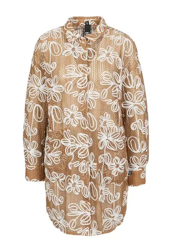 Freaky Nation Blouson Flower Vibes-FN
