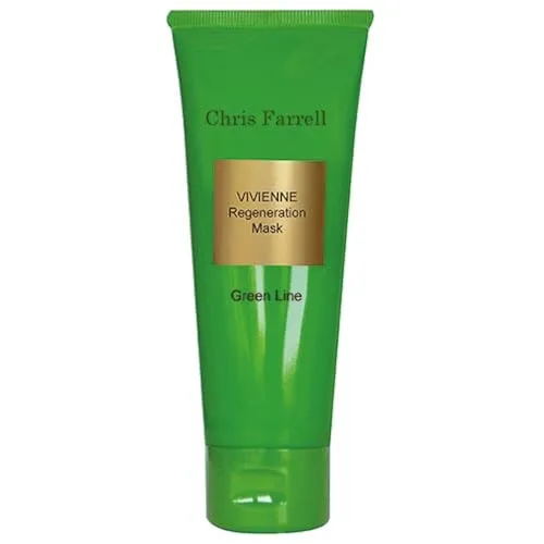 Chris Farrell Green Line Vivienne Regeneration Mask 50ml - Gesichtsmasken für intensive Feuchtigkeit und Regeneration, revitalisiert die Haut und sorgt für ein strahlendes Aussehen.