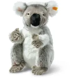 Steiff Kuscheltier Colo Koala - Süßes Plüschtier für Kinder - Stofftiere & Teddybären: Das weiche Colo Koala Kuscheltier ist der perfekte Spielkamerad und sorgt für gemütliche Kuschelstunden – ein treuer Begleiter fürs Leben!