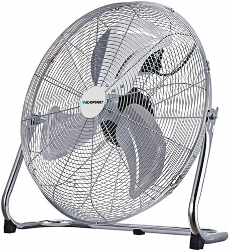 Blaupunkt AVF701 Ventilator - Hocheffizienter Ventilator mit Metallgehäuse, ideal für eine angenehme Raumklimatisierung und besonders leise im Betrieb.