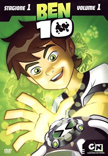 Ben 10 Stagione 01 Volume 01 [IT Import]