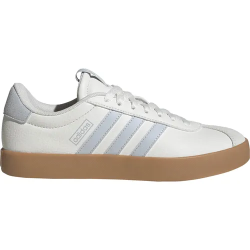 adidas Performance VL COURT 3.0 Sneaker 38 2/3 EU - Sneaker in Größe 38 2/3 EU, stylisches Design in CWHITE/HALBLU/GUM3, ideal für Sport und Freizeit.