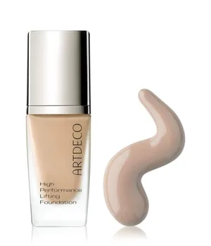 ARTDECO High Performance Lifting Foundation 12 Reflecting Shell - Make-up für einen strahlenden Teint, mit lichtreflektierenden Eigenschaften und Hyaluronsäure für straffere Haut. Ideal für ein natürliches, mattiertes Finish.