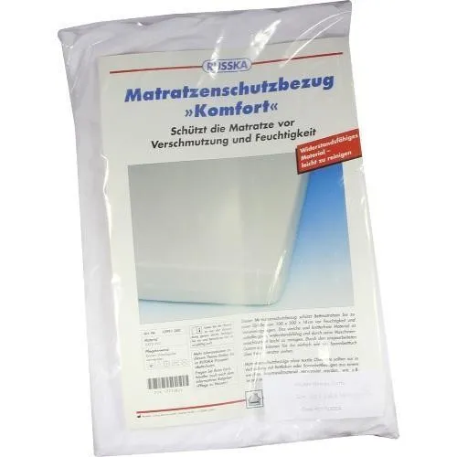 Matratzen Schutzbezug Komfort 1 St von Ludwig Bertram - Hochwertiger Matratzen Schutzbezug Komfort 1 St, ideal für den Schutz Ihrer Matratze. Schützt vor Verschmutzungen und sorgt für eine angenehme Schlafumgebung.