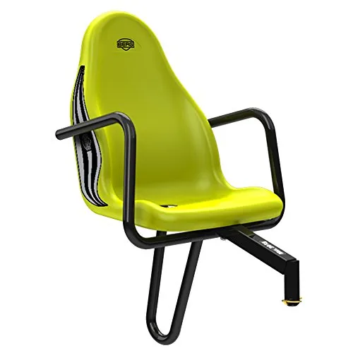 Berg Soziussitz CLAAS XL | Bequemer Zusatzsitz für Pedal-Gokart - Tretfahrzeuge für Kinder, idealer Beifahrersitz für Abenteuer mit bis zu 30 kg Belastbarkeit, sicher und robust mit einfacher Montage für XL-Modelle.