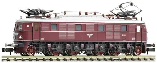Fleischmann 7560030 Elektrolokomotive BR E 19 - Modelleisenbahnen, detailgetreue Nachbildung der BR E 19 in Epoche III, ideal für Sammler und Modellbahner, hochwertig verarbeitet und im neuen OVP.