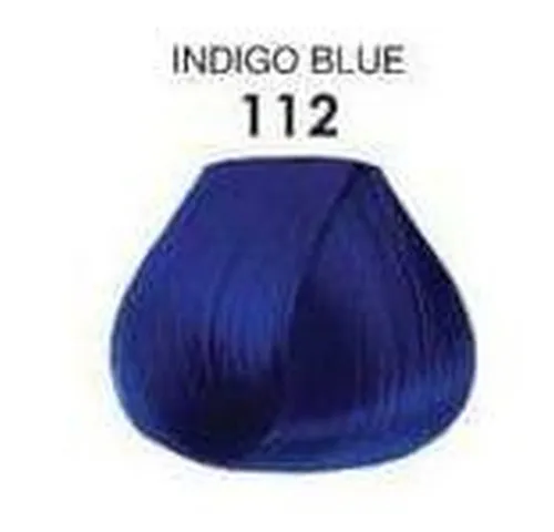Adore Mobilya Haarkur Adore Semi Permanent indigo blue #112 Hair Color 118ml