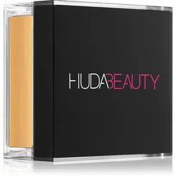 Huda Beauty Easy Bake Puder – Loser Fixierpuder für perfektes Make-up - Puder für ein samtig-mattes Finish, minimiert feine Linien und kontrolliert Glanz. Mit Vitamin E für Hautschutz und intensive Feuchtigkeit. Ideal zum Baking!