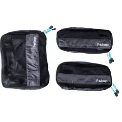 F-stop Packing Cell Kit Gray - Verpackungsschaum, ideal für die sichere und organisierte Aufbewahrung Ihrer Ausrüstung auf Reisen.