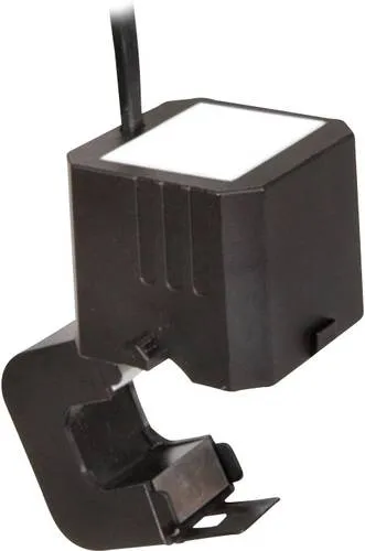 Gossen Metrawatt SC40-B 150/5A Wandler - Kompakter Kabelumbau-Stromwandler für schwer zugängliche Stellen, ideal für die nachträgliche Messgerätemontage mit sicherem "Klickgeräusch" und UV-beständigen Kabelbindern.
