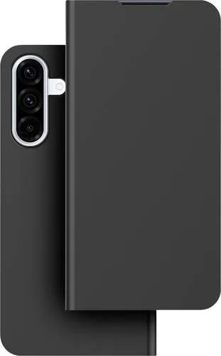 Samsung Mobeen Flip Cover A56 Black Flip Cover Galaxy A56 5G Schwarz GP-FWA566AEABW