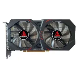 Biostar VN1666TF69 Grafikkarte - NVIDIA GeForce GTX 1660 Ti 6 GB GDDR6 - Grafikkarten für Gaming und Grafikdesign, mit 6 GB GDDR6 Speicher und 1536 CUDA Kernen für beeindruckende Leistung und Bildqualität.