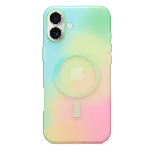 OtterBox Figura Series Case mit MagSafe für iPhone 16 Plus – Pink