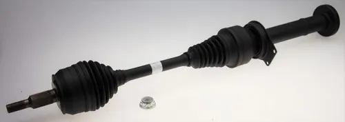 SPIDAN Antriebswelle vorne rechts für VW Transporter T5 - Autoteile, hochwertige Antriebswelle mit langlebiger Bauweise und optimaler Passgenauigkeit, ideal für VW Modelle von 2010 bis 2015.