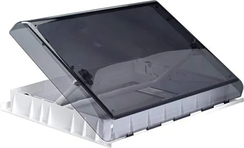 Maxxair SKYMAXX LX Dachfenster - 50x70 cm, optimaler Luftaustausch und perfekte Belüftung für Wohnmobile