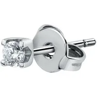 Valeria Einzelner Ohrschmuck 89113768 aus 375er Weißgold - Eleganter einzelner Ohrschmuck von Valeria aus 375er Weißgold. Ideal für besondere Anlässe oder als stilvolles Accessoire im Alltag.