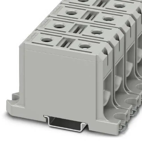 Hochstromklemme Phoenix Contact 1086475 - 10er Pack - Sonstige Elektronik & Messtechnik, hochwertige Durchgangsklemmen für sichere und zuverlässige elektrische Verbindungen.