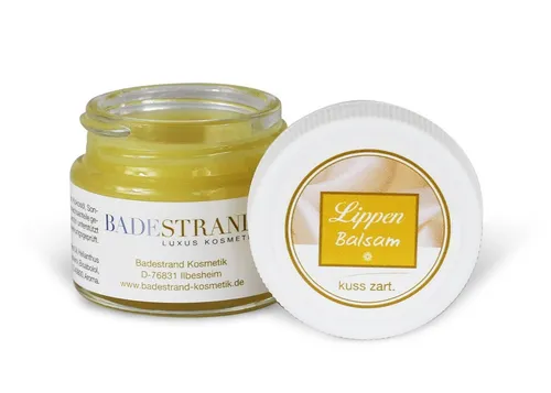 Lippen Balsam für intensive Pflege - 15 ml Lippenbalsam für alle Geschlechter, spendet Feuchtigkeit und schützt die Lippen effektiv. Ideal für die tägliche Pflege.