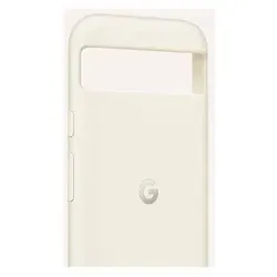 Google Pixel 8a Silikon Case - Light Porcelain, hochwertiger Schutz und elegantes Design für dein Smartphone