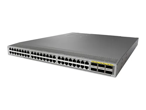 Cisco N9K-C9372TX-E-B18Q Switch - 48 Anschlüsse - L3 - managed - mit 8 x
