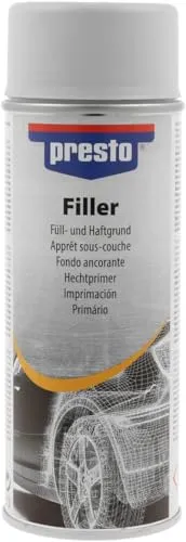 presto 308011 Haftgrund/Filler grau 400 ml