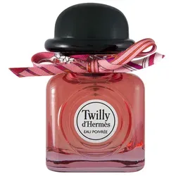 Hermès Twilly d`Hermes Eau Poivrée Eau de Parfum 50 ml - Damendüfte mit eleganter Chypre-Duftnote, vereint rosa Pfeffer, Rose und Patchouli für einen edlen, blumigen Auftritt.