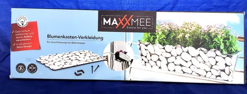 MAXXMEE Blumenkasten-Verkleidung