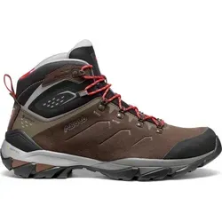 Asolo Acadia Mid LTH GTX MM - Herren Wanderschuhe - Vielseitige Mid-Cut Wanderschuhe aus wasserabweisendem Velourleder mit Gore-Tex für optimalen Schutz und Atmungsaktivität, ideal für Wanderungen und Alltag.