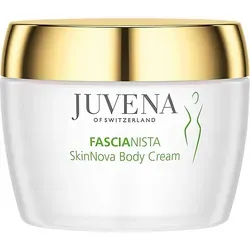 JUVENA of Switzerland FASCIANISTA SkinNova Body Cream 200 ml - Tagespflege für alle Hauttypen, revitalisierende Körpercreme mit innovativer Formel für strahlende, geschmeidige Haut.