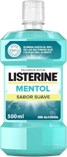 LISTERINE Mundwasser, 500 ml