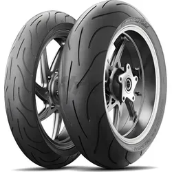Michelin Pilot Power 2CT 190/55 ZR17 75W TL Hinterreifen - Der Michelin Pilot Power 2CT bietet optimalen Grip auf nassen und trockenen Straßen. Dieser Sportreifen überzeugt durch innovative 2CT-Technologie und hervorragende Performance für Sportbikes.