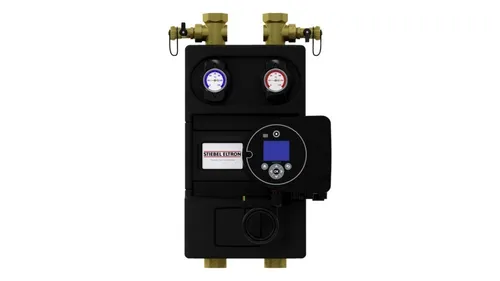 STIEBEL ELTRON Netzpumpenmodul PM-U 1 - 202582 - Zubehör für Klima & Heizen, sorgt für effiziente Wasserzirkulation und erhöht die Energieeffizienz Ihrer Heizungsanlage.