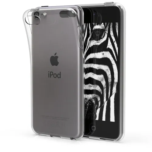 Hülle für Apple iPod Touch 6G 7G 6. und 7.Generation Case Cover Schutzhülle klar