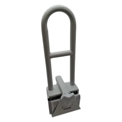 PEPE Mobility Badewannen Einstiegshilfe für Senioren – Haltegriff Weiß - Sichere Badewannen Einstiegshilfe für Senioren mit verstellbarem System (8-17 cm) und robustem Stahl. Erleichtert den Ein- und Ausstieg, ideal für mehr Sicherheit und Unabhängigkeit im Alltag.