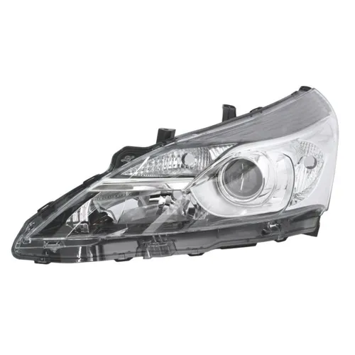 Scheinwerfer für Toyota Verso R2 2013 - 2018 Vorne Links ULO - Frontscheinwerfer mit 100% Passgenauigkeit, einfach zu ersetzen und ohne Bohren. Ideal für eine sichere und effektive Beleuchtung Ihres Fahrzeugs.